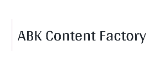 ABK Content Factory logo